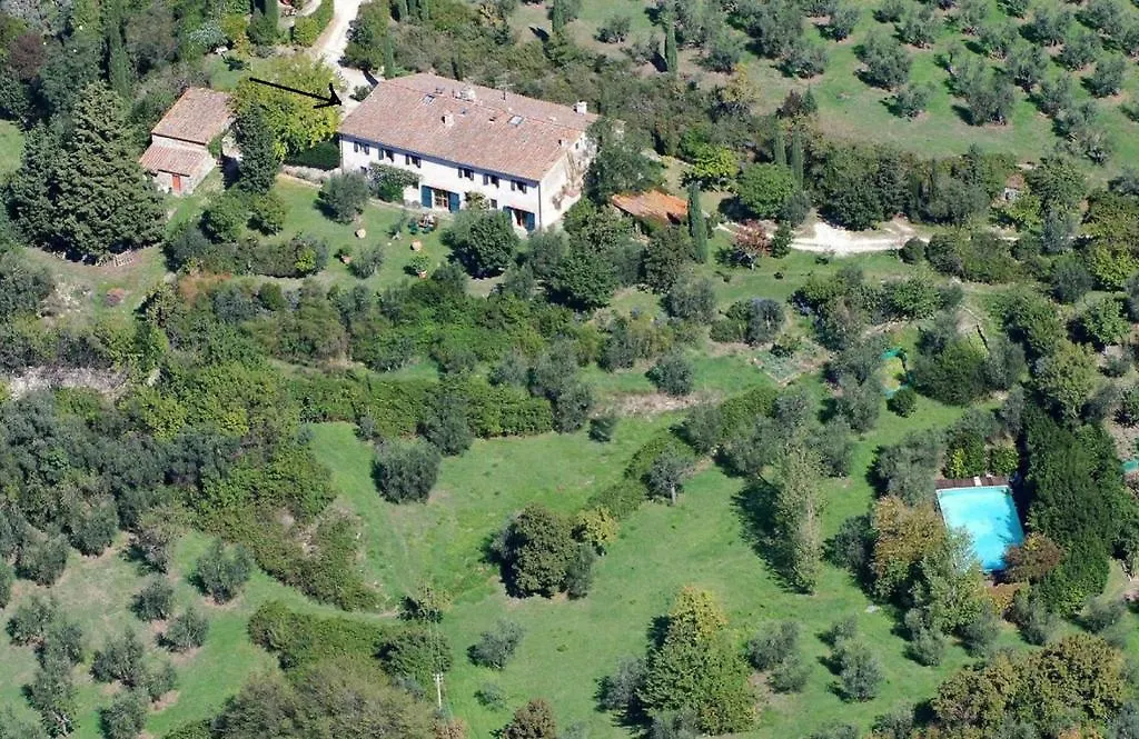 Fattoria Il Leccio - Elegant Suite On Florence Hills Fiesole