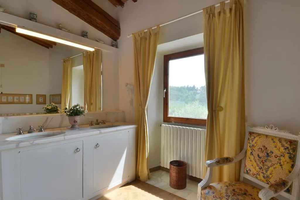 Apartment Fattoria Il Leccio - Elegant Suite On Florence Hills Fiesole