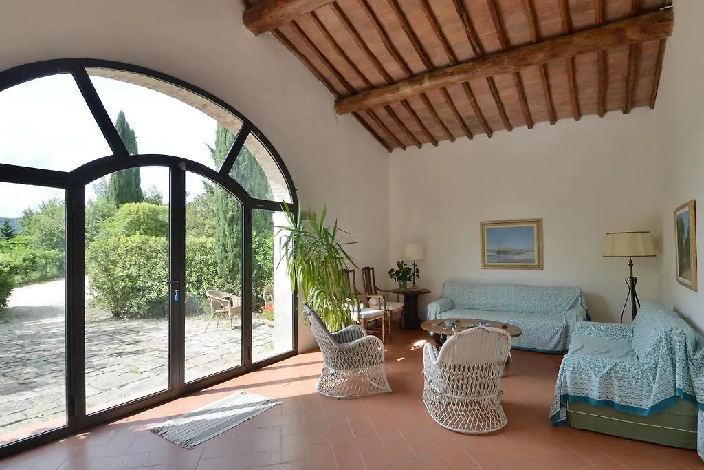 Fattoria Il Leccio - Elegant Suite On Florence Hills Fiesole Apartment